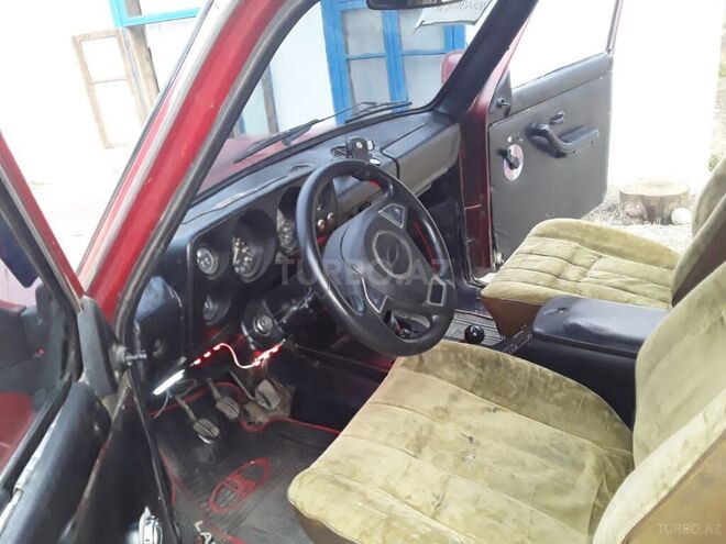 LADA (VAZ) Niva 1991, 390,000 km - 1.6 l - Lerik