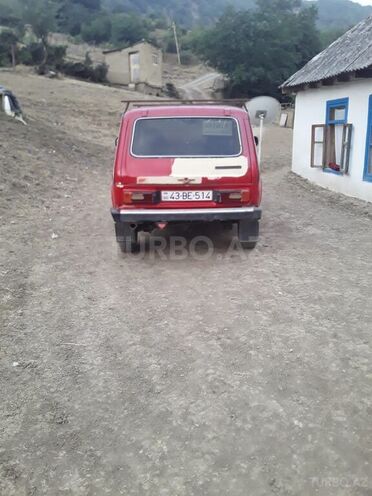 LADA (VAZ) Niva 1991, 390,000 km - 1.6 l - Lerik