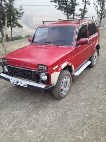 LADA (VAZ) Niva 1991, 390,000 km - 1.6 l - Lerik