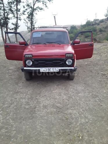 LADA (VAZ) Niva 1991, 390,000 km - 1.6 l - Lerik