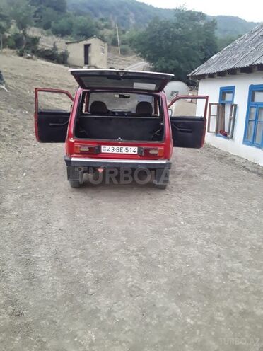 LADA (VAZ) Niva 1991, 390,000 km - 1.6 l - Lerik