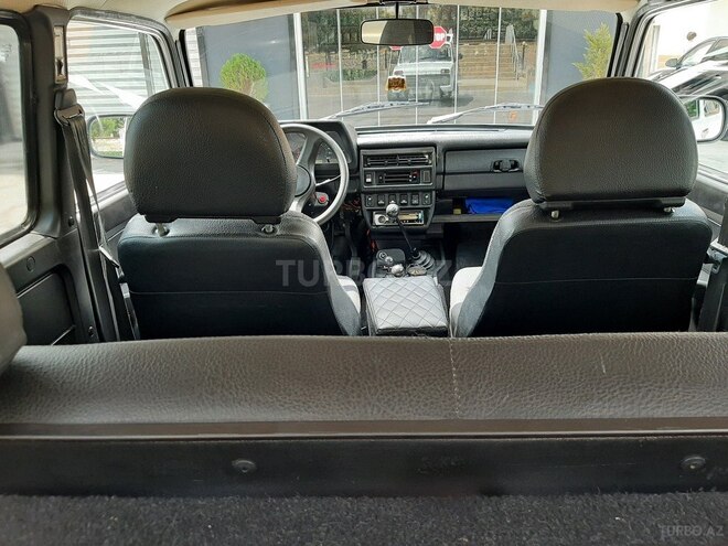 LADA (VAZ) Niva 2014, 167,000 km - 1.7 l - Şirvan