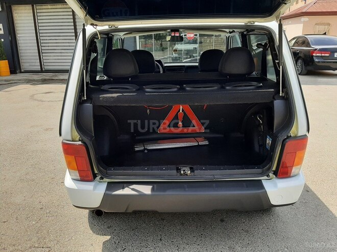 LADA (VAZ) Niva 2014, 167,000 km - 1.7 l - Şirvan