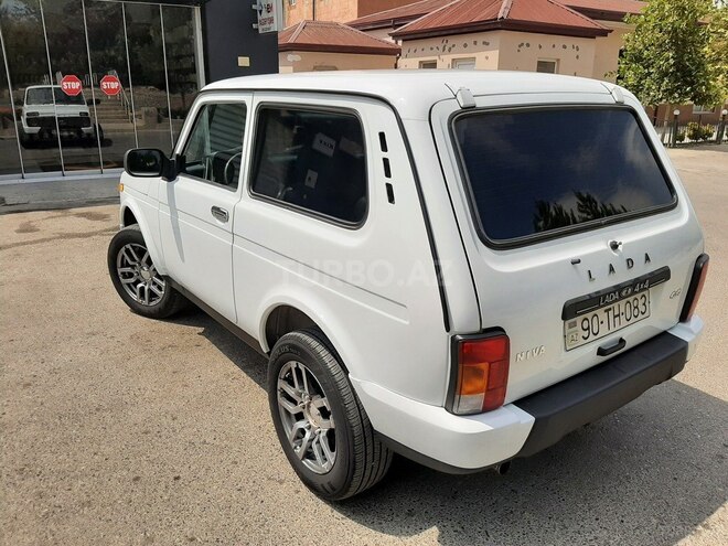 LADA (VAZ) Niva 2014, 167,000 km - 1.7 l - Şirvan