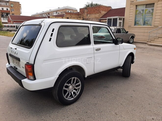 LADA (VAZ) Niva 2014, 167,000 km - 1.7 l - Şirvan