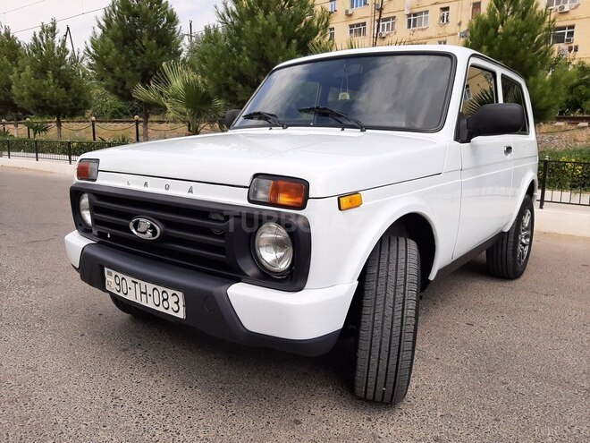 LADA (VAZ) Niva 2014, 167,000 km - 1.7 l - Şirvan