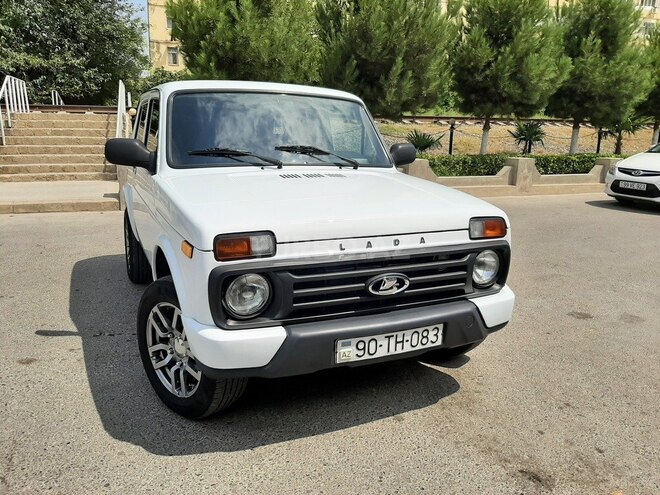 LADA (VAZ) Niva 2014, 167,000 km - 1.7 l - Şirvan