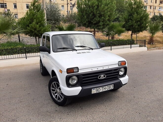 LADA (VAZ) Niva 2014, 167,000 km - 1.7 l - Şirvan