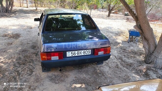 LADA (VAZ) 21099 2001, 57,000 km - 1.6 l - Sumqayıt