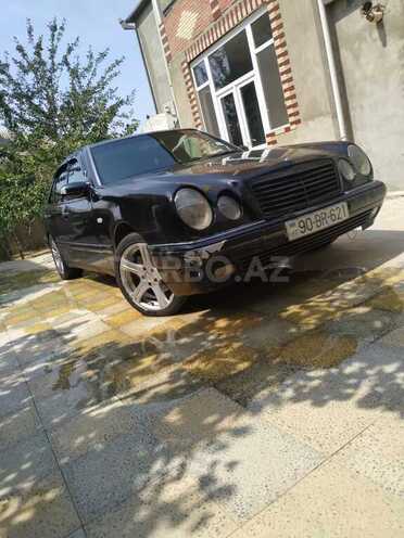 Mercedes E 200 1997, 350,000 km - 2.0 l - Bakı