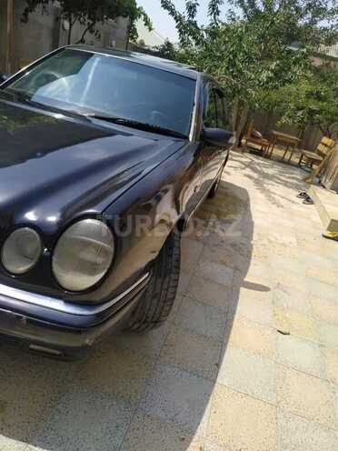 Mercedes E 200 1997, 350,000 km - 2.0 l - Bakı
