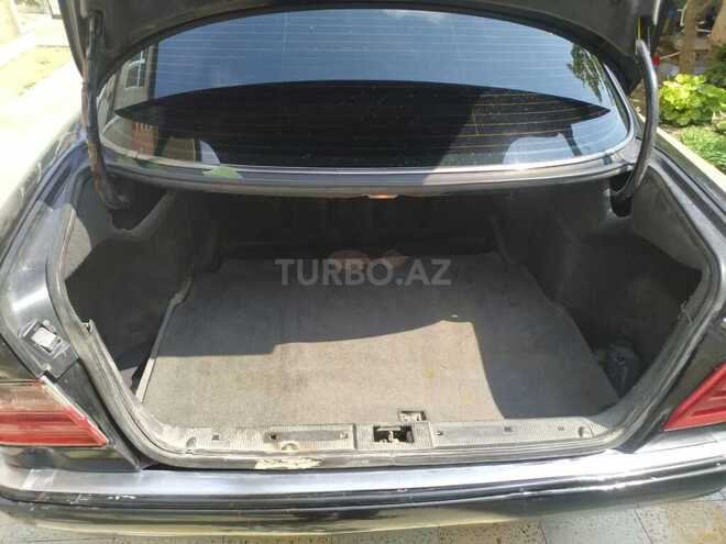 Mercedes E 200 1997, 350,000 km - 2.0 l - Bakı