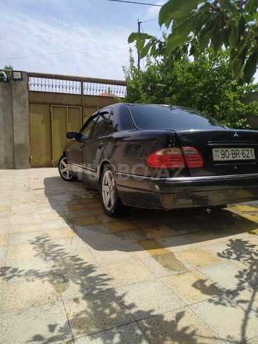 Mercedes E 200 1997, 350,000 km - 2.0 l - Bakı