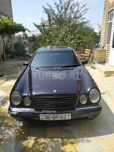 Mercedes E 200 1997, 350,000 km - 2.0 l - Bakı