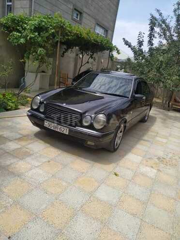 Mercedes E 200 1997, 350,000 km - 2.0 l - Bakı