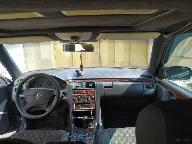 Mercedes E 200 1997, 350,000 km - 2.0 l - Bakı