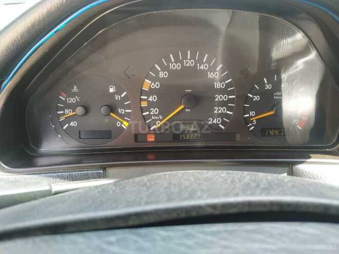 Mercedes E 200 1997, 350,000 km - 2.0 l - Bakı