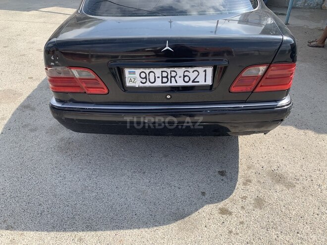 Mercedes E 200 1997, 350,000 km - 2.0 l - Bakı