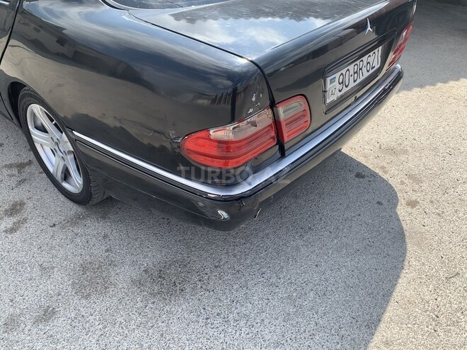 Mercedes E 200 1997, 350,000 km - 2.0 l - Bakı