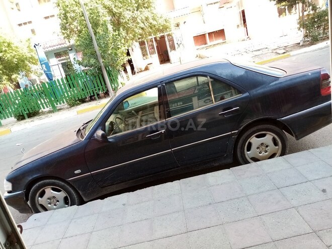 Mercedes C 230 1998, 220,000 km - 2.3 л - Sumqayıt