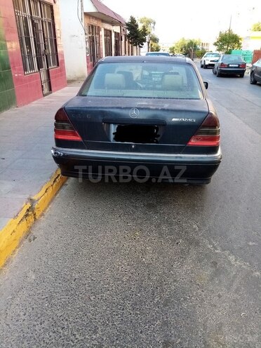 Mercedes C 230 1998, 220,000 km - 2.3 л - Sumqayıt
