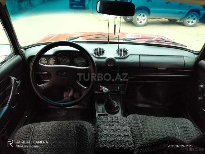 LADA (VAZ) 2106 2005, 11,400 km - 1.6 л - Yardımlı