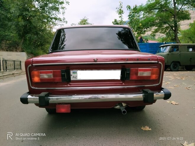 LADA (VAZ) 2106 2005, 11,400 km - 1.6 л - Yardımlı