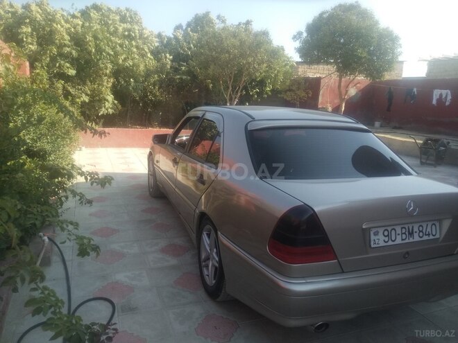 Mercedes C 180 1998, 318,000 km - 1.8 l - Bakı