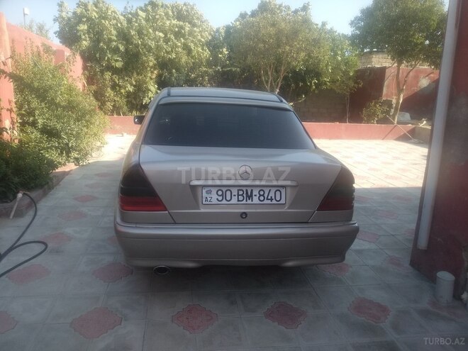 Mercedes C 180 1998, 318,000 km - 1.8 l - Bakı