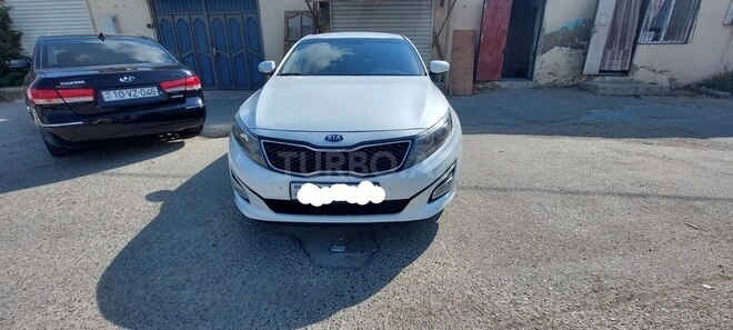 Kia Optima 2014, 101,000 km - 2.0 л - Bakı