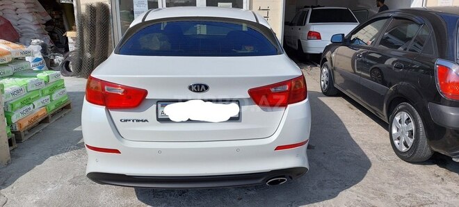 Kia Optima 2014, 101,000 km - 2.0 л - Bakı