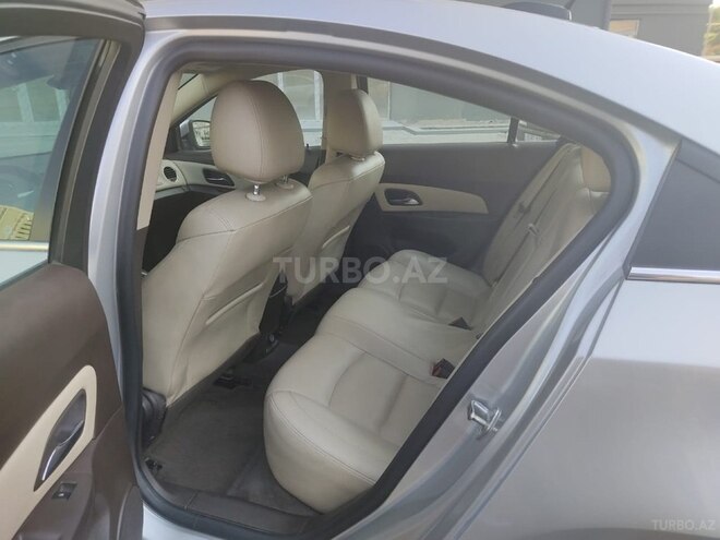 Chevrolet Cruze 2014, 152,000 km - 1.4 l - Bakı
