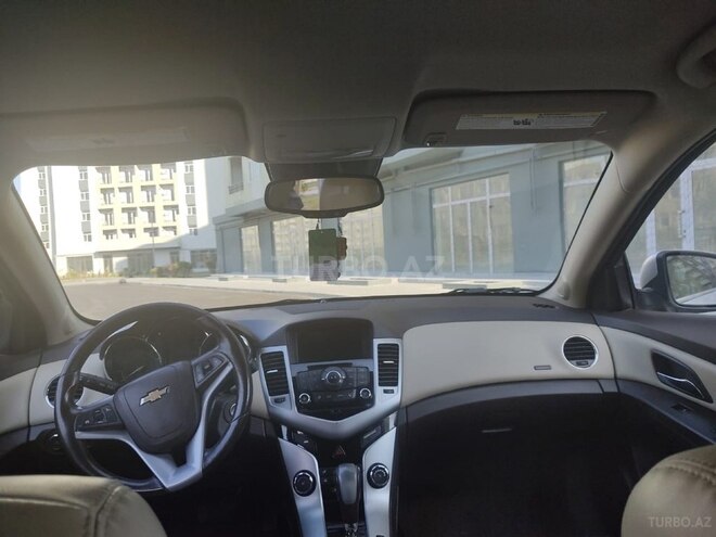 Chevrolet Cruze 2014, 152,000 km - 1.4 l - Bakı