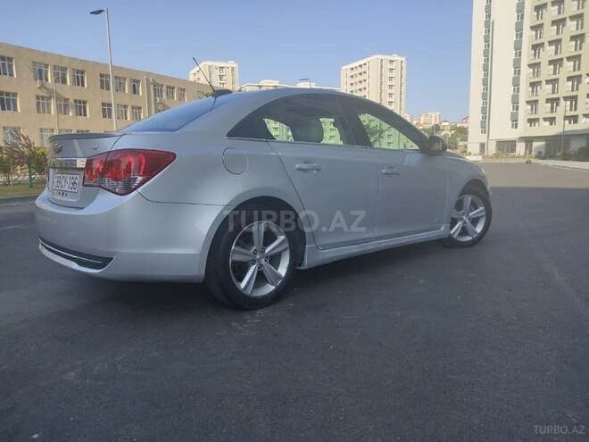 Chevrolet Cruze 2014, 152,000 km - 1.4 l - Bakı
