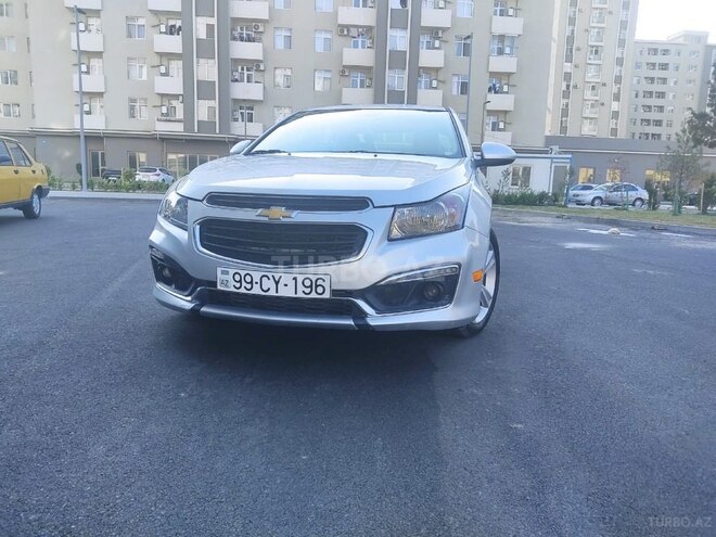 Chevrolet Cruze 2014, 152,000 km - 1.4 l - Bakı