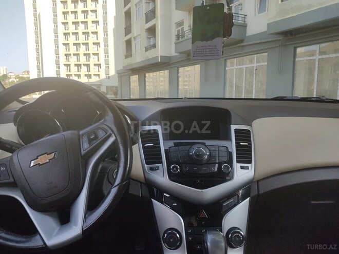 Chevrolet Cruze 2014, 152,000 km - 1.4 l - Bakı