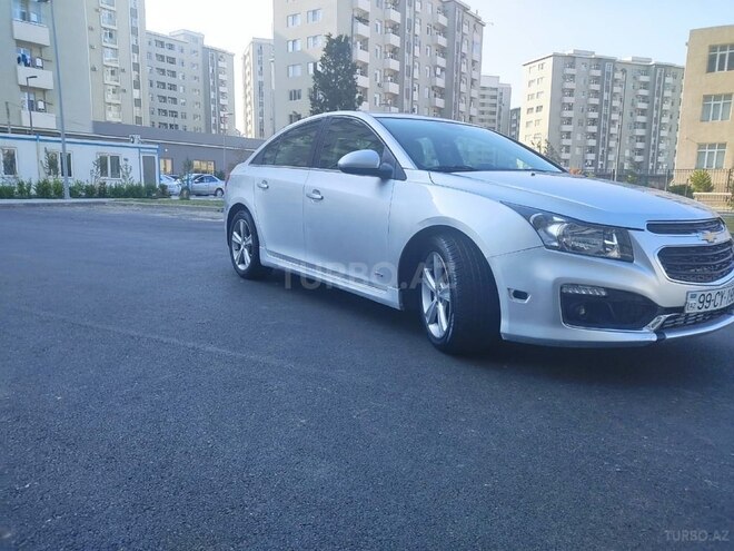 Chevrolet Cruze 2014, 152,000 km - 1.4 l - Bakı