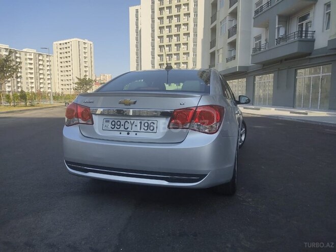 Chevrolet Cruze 2014, 152,000 km - 1.4 l - Bakı