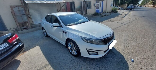 Kia Optima 2014, 101,000 km - 2.0 л - Bakı