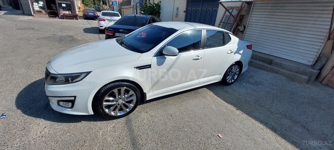 Kia Optima 2014, 101,000 km - 2.0 л - Bakı