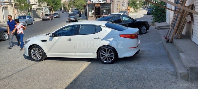 Kia Optima 2014, 101,000 km - 2.0 л - Bakı