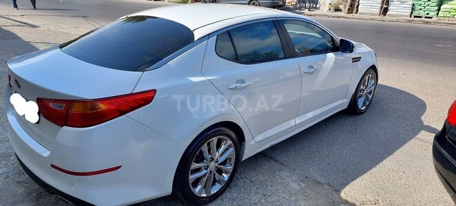Kia Optima 2014, 101,000 km - 2.0 л - Bakı
