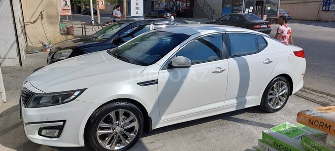 Kia Optima 2014, 101,000 km - 2.0 л - Bakı