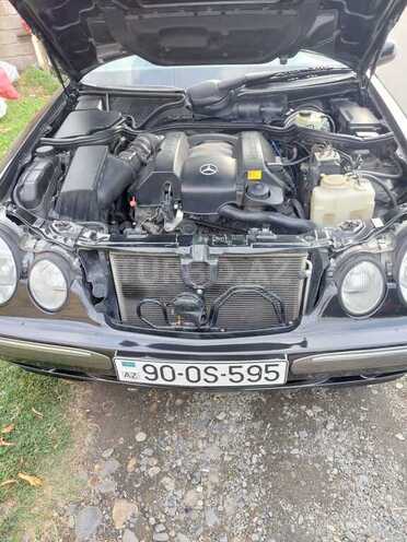 Mercedes E 320 2001, 313,000 km - 3.2 л - Balakən