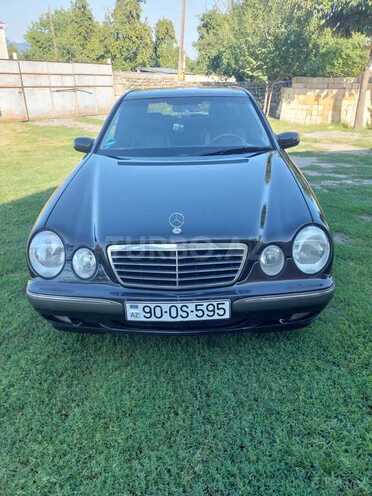 Mercedes E 320 2001, 313,000 km - 3.2 л - Balakən