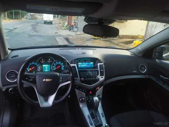 Chevrolet Cruze 2012, 105,000 km - 1.4 l - Bakı