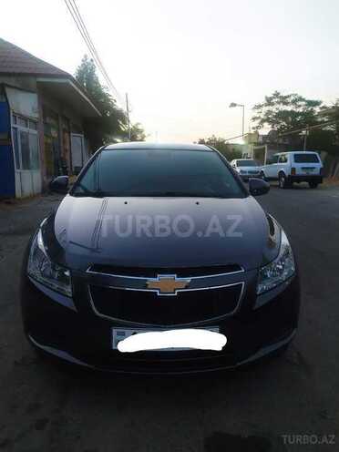 Chevrolet Cruze 2012, 105,000 km - 1.4 l - Bakı