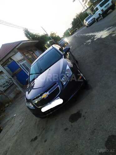 Chevrolet Cruze 2012, 105,000 km - 1.4 l - Bakı