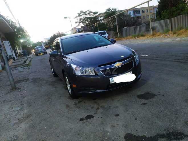 Chevrolet Cruze 2012, 105,000 km - 1.4 l - Bakı