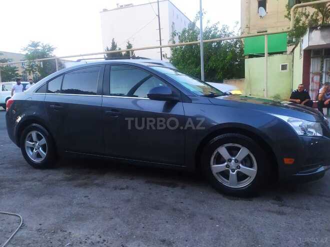 Chevrolet Cruze 2012, 105,000 km - 1.4 l - Bakı